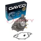 Dayco Engine Water Pump 1965-1969 Ford Country Squire 4.7L 5.0L 5.8L V8 Mv. Price: $61.38.