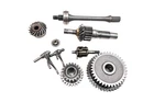 01 Arctic Cat 250 4X4 Secondary Transmission Shift Shaft & Gears Used. Price: $199.99.