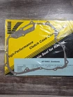 Vesrah Clutch Case Cover Gasket VL-1092 From Kit AT-5003 Honda Trx Suzuki LTF160 New. Price: $24.95.