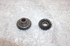 1994 Yamaha Timberwolf 4WD Oem Middle Driven Gear Set 4KD-Y1754-00-00 AY25 Used. Price: $89.99.