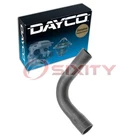 Dayco Upper Pipe Radiator Coolant Hose For 1967 Jaguar Xke Belts Gt New. Price: $25.55.