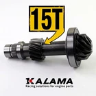 Kalama Transmission Pinion Shaft Repair Parts For Polaris Rzr 570 2012 2020 New. Price: $249.00.
