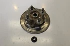 2008 Yamaha Grizzly 660 Front Wheel Left Hub Rotor 5KM-25111-10-00 Used. Price: $39.99.