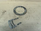 Yamaha Blaster Yfs 200 40 Tooth Rear Sprocket #82B148 Used. Price: $19.95.