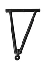 Bronco Front Lower Left A-arm For Polaris Sportsman 570 2016-2022 New. Price: $64.43.