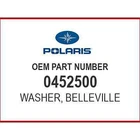 Polaris Bellville Washer 0452500 Oem New. Price: $29.99.