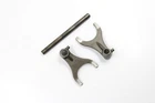 2005 Arctic Cat 400 Engine Motor Transmission Gear Shift Forks Used. Price: $50.45.