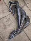 1993 Polaris Storm Triple Pipes And Muffler Used. Price: $399.00.