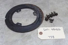 03-05 Polaris Sportsman 600 03-06 700 Inner Clutch Cover Bracket Mount W Bolts Used. Price: $15.95.
