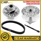 Primary & Secondary Driven Clutch Kit For Cfmoto CF400 CF500 CF600 Atv/utv/ssv New. Price: $389.99.