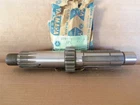 *nos Yamaha Main Axle (16T) MX400 1975 499-17411-00 New. Price: $85.00.