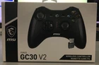 Brand New - Msi Force GC30V2 Wireless Gaming Controller. Price: $21.00.