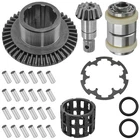 1334355 1333375 3235628 Front Differential Rebuilt Kit For Polaris New. Price: $360.00.