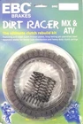 Ebc DRC126 Complete Clutch Kit With Cork Plates, Steels & Springs New. Price: $114.95.