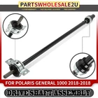 44.36 Inch Rear Driveshaft Prop Assembly For Polaris General 1000 New. Price: $120.99.