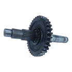 1986 Honda Fourtrax TRX250 2X4 Kickstart Shaft 28250-HA0-000 Used. Price: $14.99.