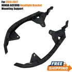 Headlight Brackets Mounting Support For 2013-2017 Honda Accord Left Right Side New. Price: $23.99.