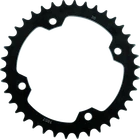Bikemaster For Yamaha Rear Steel Sprocket 520 38T - Black New. Price: $37.89.