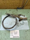 1993 Kawasaki Mule 2510 High Low Selector Cable Bracket 455 Used. Price: $45.00.
