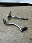 06 Polaris 3059648 Shaft Foot Shifter Transmisssion Predator Lever 500 Used. Price: $119.99.