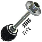 Niche Drive Shaft Honda Fourtrax Rancher Trx 420 Foreman 520 Rear 40200-HR3-A20 New. Price: $69.95.