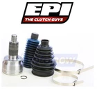 Epi Front Outside Cv Joint Kit For 2013-2014 Polaris Scrambler 850 Xp Ho Gj New. Price: $81.52.