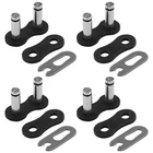Caltric 530 Chain Master Link For Motorcycle Bike Atv Connecting Black New. Price: $10.00.