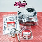 Oem 12100-HP7-A00 For TRX420 Rancher Honda 2009-2024 Top End Kit W/ Cylinder New. Price: $234.62.