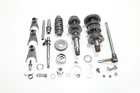 05 03-08 LTZ400 Transmission Set Gearbox Main Counter Shaft Shift Forks K3 Used. Price: $129.19.