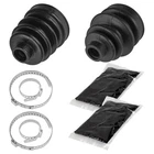 Caltric Front Inner & Outer Cv Boot Kit For Suzuki Vinson LT-A500F 2002-2003 New. Price: $20.01.
