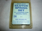 Ebc Heavy Duty Clutch Spring Set, CSK088, Artic Cat 400 454 500, Kawasaki ZX-7R New. Price: $22.37.