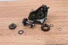 1983 Honda ATC200E Big Red Sub Transmission High Low Case Gear Shaft Used. Price: $119.00.