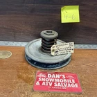 Clutch Driven # 4WV-17660-10-00, 4WV-17670-00-00 Yamaha 2000 Grizzly 600 Atv 4X4 Used. Price: $30.69.