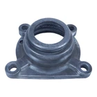 06 Kawasaki Prairie 360 Brute 650 Rear Differential Left Side Cover 14091-1422 Used. Price: $14.99.