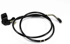 Handlebar Reverse Lever Cable Kawasaki Bayou KLF300 Replaces 13320-0036 New. Price: $49.95.