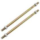 Caltric Left & Right Tie Rod For Honda Sportrax TRX90 1993 1994-2008 Qty New. Price: $24.00.