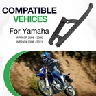 3D7-22151-00-00 Front Chain Guide Guard Seal For Yamaha 2008-2020 WR250R WR250X New. Price: $32.99.