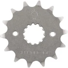 Sprockets - JTF3411.16 Steel Front Sprocket, 16T New. Price: $18.99.