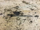 2017 Honda TRX250TE Recon Es Shift Shaft 24680-HM8-A50 T114 Used. Price: $5.95.