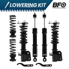 Bfo Street Coilovers Lowering Kit Shocks Suspension For Scion Xb 2004-2006 New. Price: $213.34.