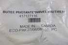 Brp 417127116 Swivel Abutment Can-am Freeride Renegade Summit Mxz 1200 600 800 New. Price: $13.75.