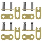 Caltric 530 Chain Master Link For Motorcycle Bike Atv Connecting White New. Price: $18.50.