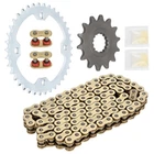 X-ring Drive Chain + Sprocket For Yamaha Raptor YFM700 2006-2024 New. Price: $59.99.