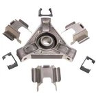 Polaris- K-drive,clutch Plate- Oem 2206650 New. Price: $154.99.