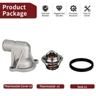 7052561 5632606 Thermostat W/ Cover Kit For Polaris Sportsman Scrambler 850 1000 New. Price: $57.98.