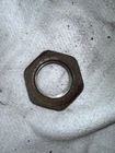 Yamaha Blaster Axle NUT90170-33011-00 Used. Price: $11.87.