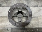 Polaris 5246155/5133340 Oem Rear Brake Rotor/hub 2003-2011 Predator Outlaw Atv Used. Price: $13.99.