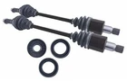 Polaris Rear Cv Axles & Differential Seal Kit Rzr 800 S/4 60" 2009 2010 - 2014 New. Price: $186.00.