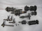 1995 Yamaha Warrior YFM350 Oem Transmission Gears Shafts Shift Forks Drum Used. Price: $129.95.