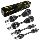 Caltric Front & Rear Cv Joint Axle For Arctic Cat 1000 Mud Pro 2012-2014 New. Price: $439.20.